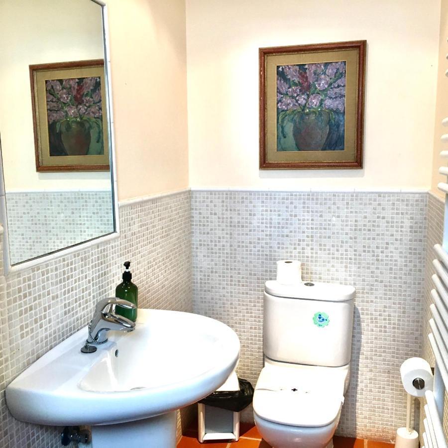 Almenara de Tormes Casa Roble旅馆 外观 照片