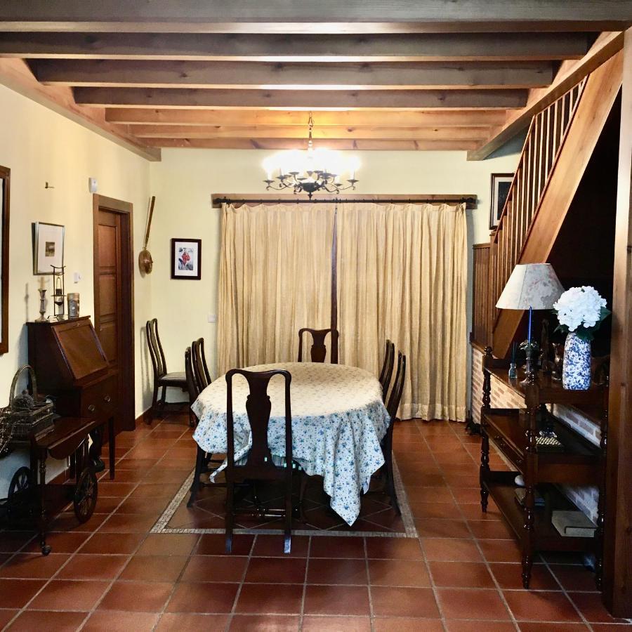Almenara de Tormes Casa Roble旅馆 外观 照片