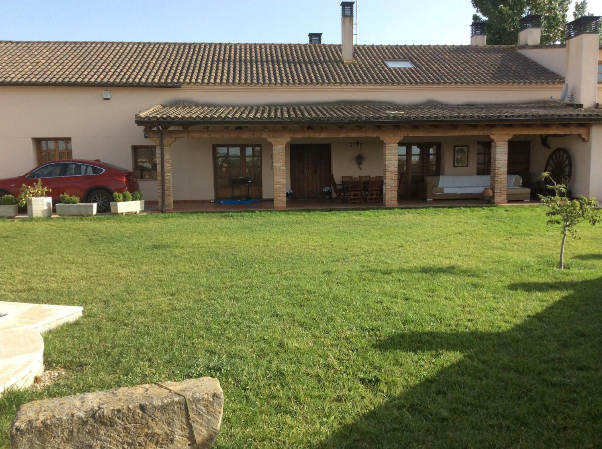 Almenara de Tormes Casa Roble旅馆 外观 照片