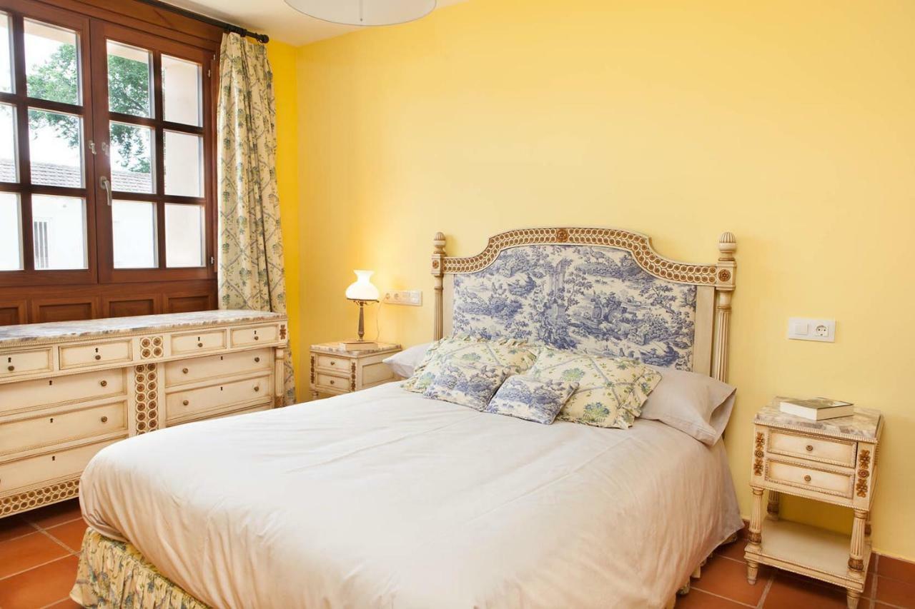 Almenara de Tormes Casa Roble旅馆 外观 照片