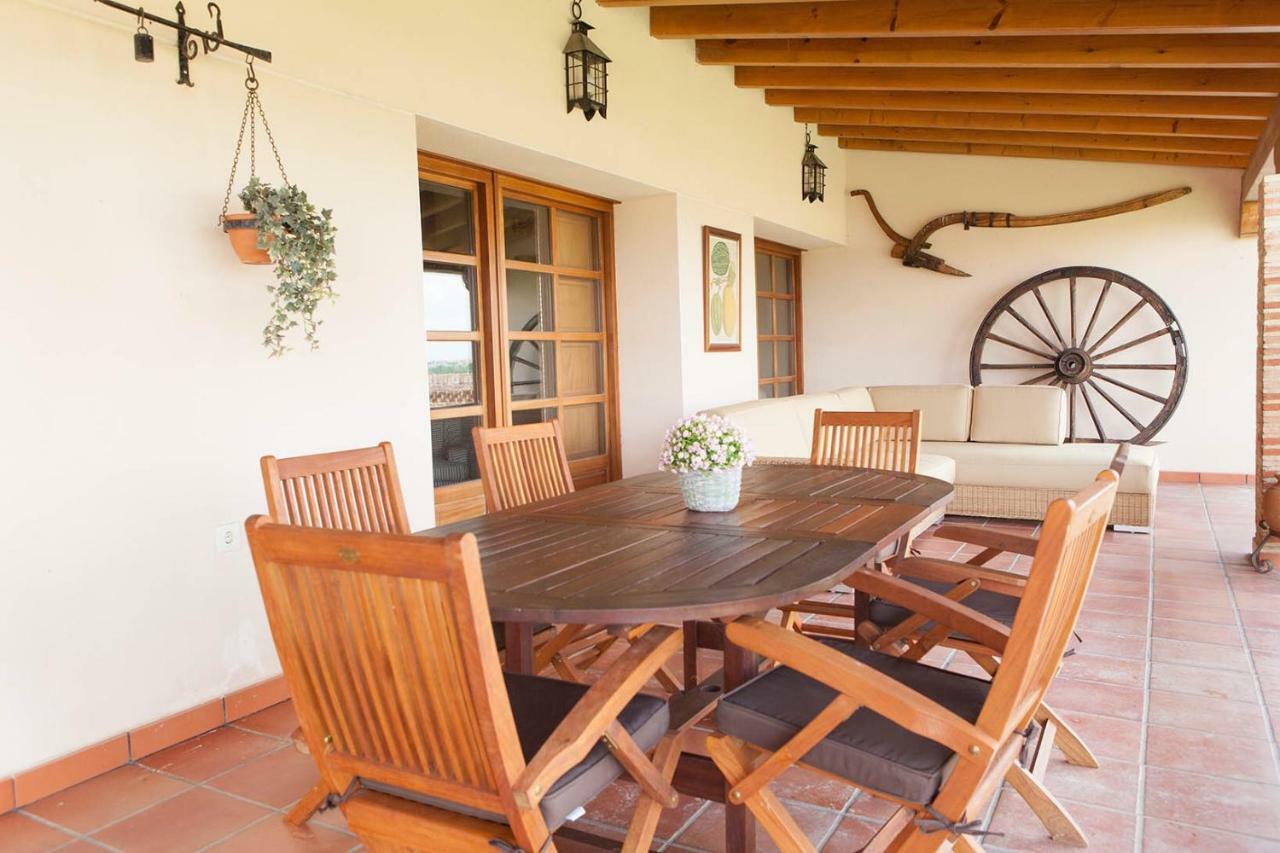 Almenara de Tormes Casa Roble旅馆 外观 照片
